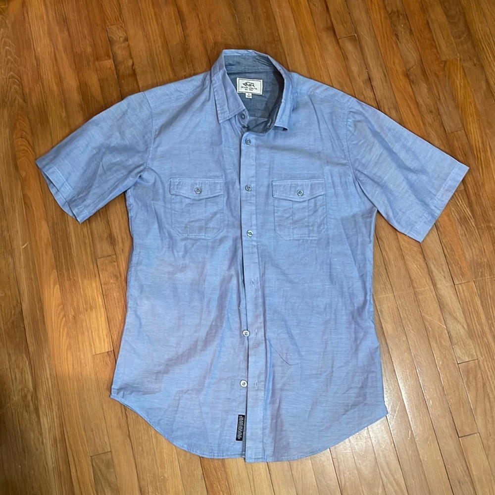 ECKO UNLTD BUTTON DOWN SHIRT